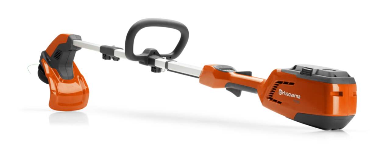Husqvarna battery discount weed eater