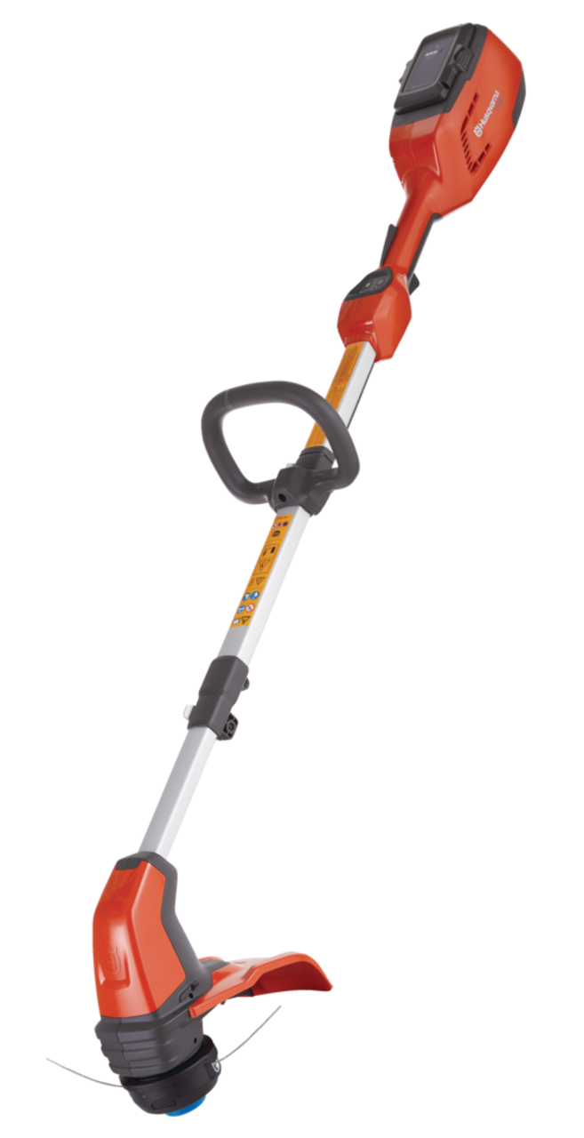 Husqvarna cordless sales weed eater