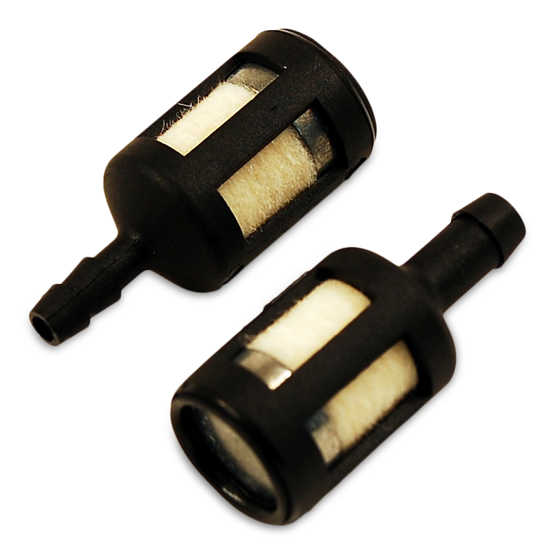 Atlas Inline Fuel Filters, 2pk, 1/8in or 3/18in Canadian Tire