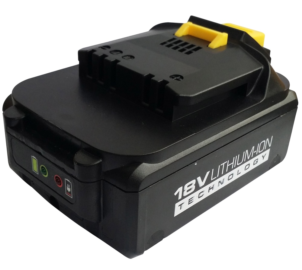 Yardworks 18V Lithium Ion Battery Canadian Tire