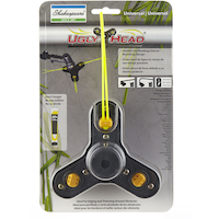 Shakespeare Ugly Head Universal Hybrid Trimmer Attachment Front_Flat