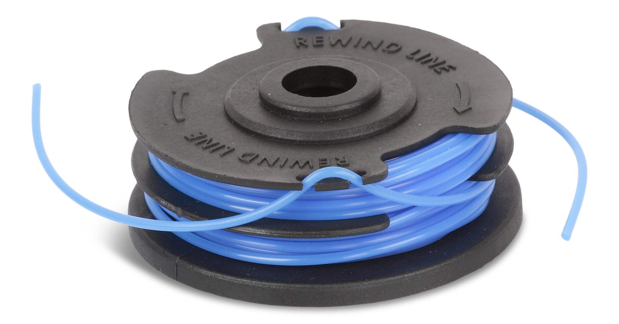 Greenworks 5.5A Electric Replacement Grass Trimmer Spool, 0.065-in Overhead_Plunge