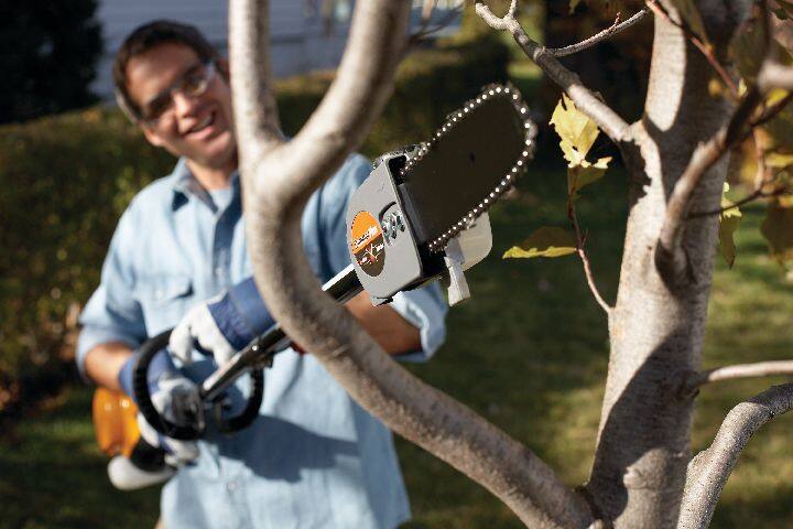 TrimmerPlus PS720 Steel Pole Saw Attachment Canadian Tire