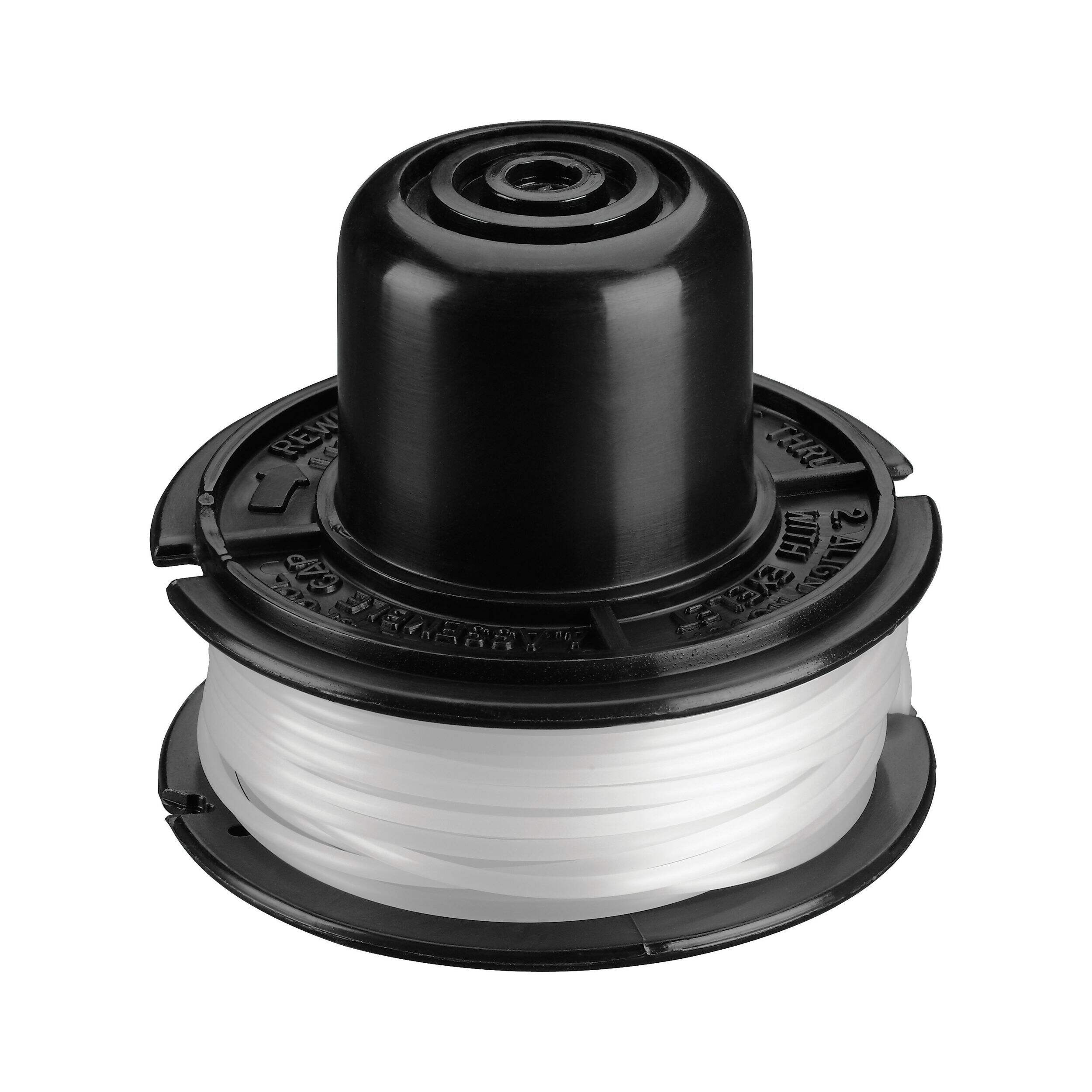 Black & Decker Replacement Bump Feed Spool, 0.065-in Overhead_Plunge