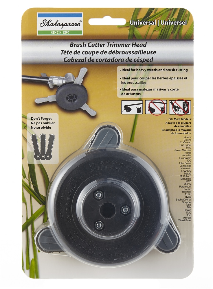 Shakespeare Brush Cutter Trimmer Head Canadian Tire