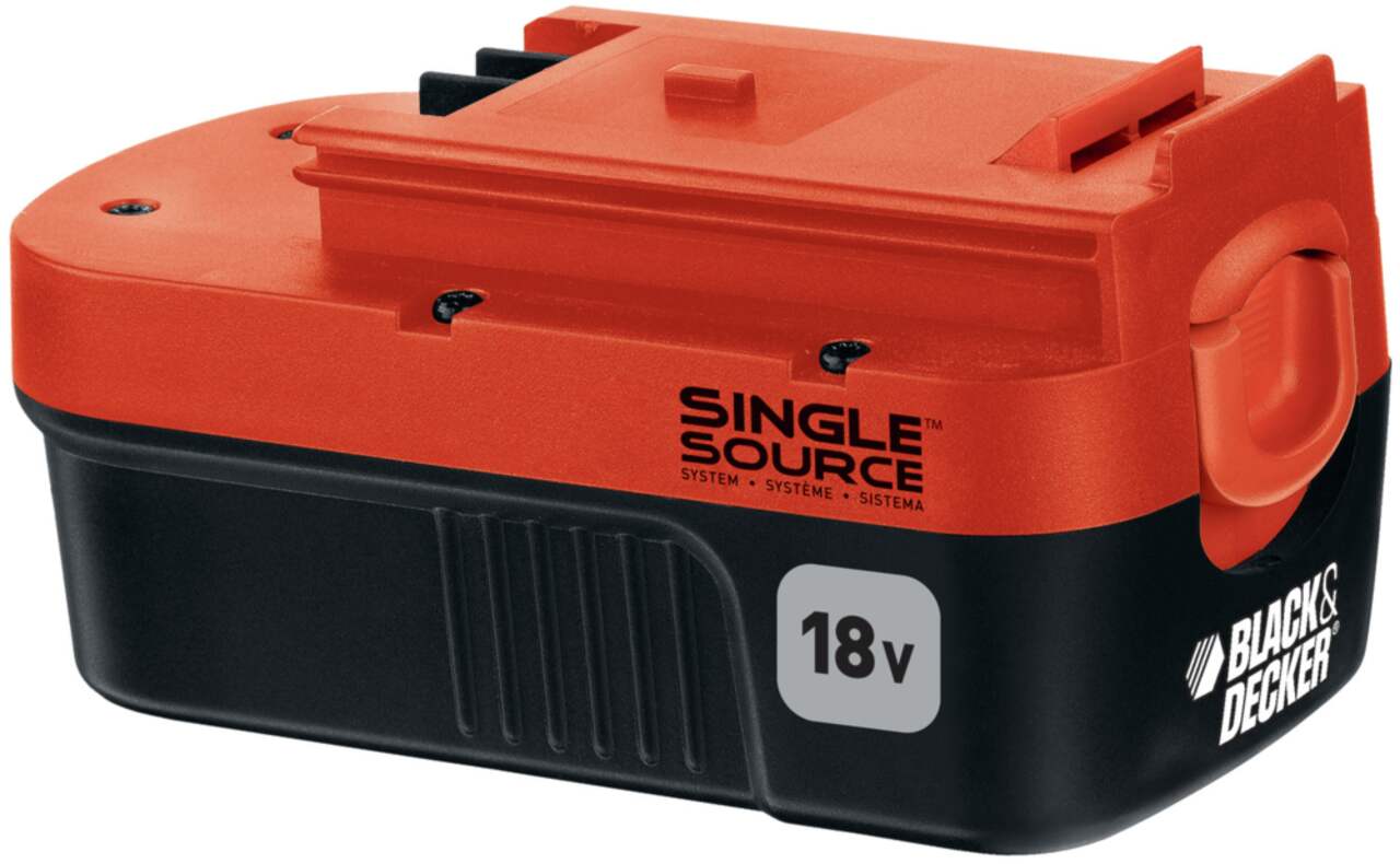 B&d clearance 18v battery