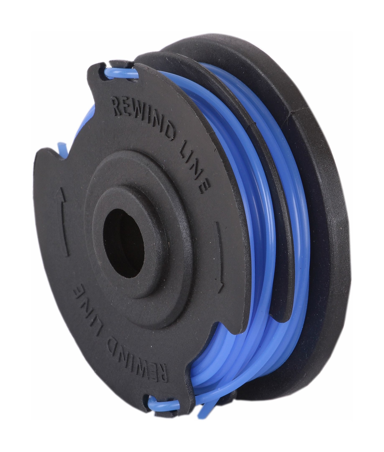 Yardworks Dual Line Replacement Trimmer Spool, 0.065-in