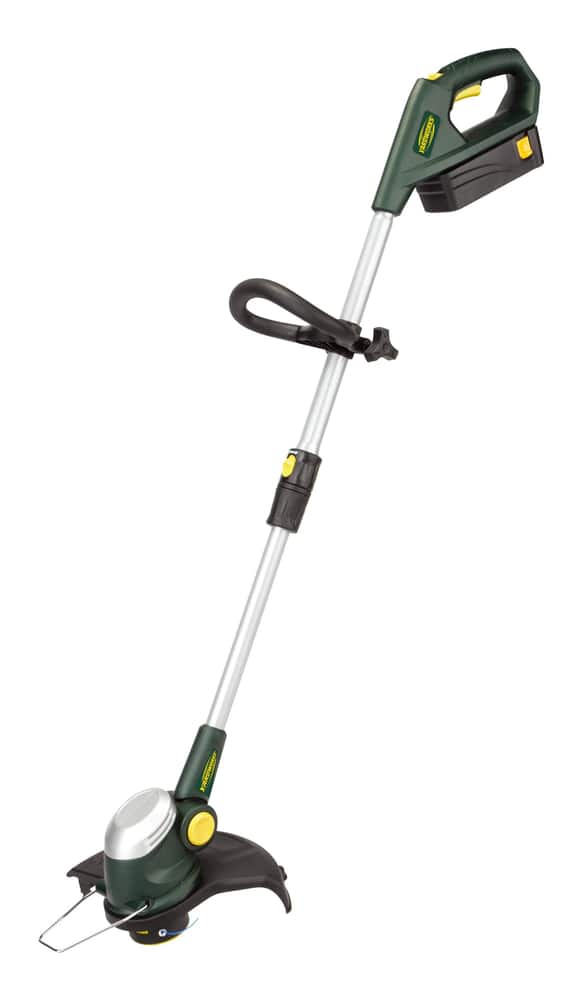 Yardworks 24V Cordless Grass Trimmer/Edger, 12in Canadian Tire