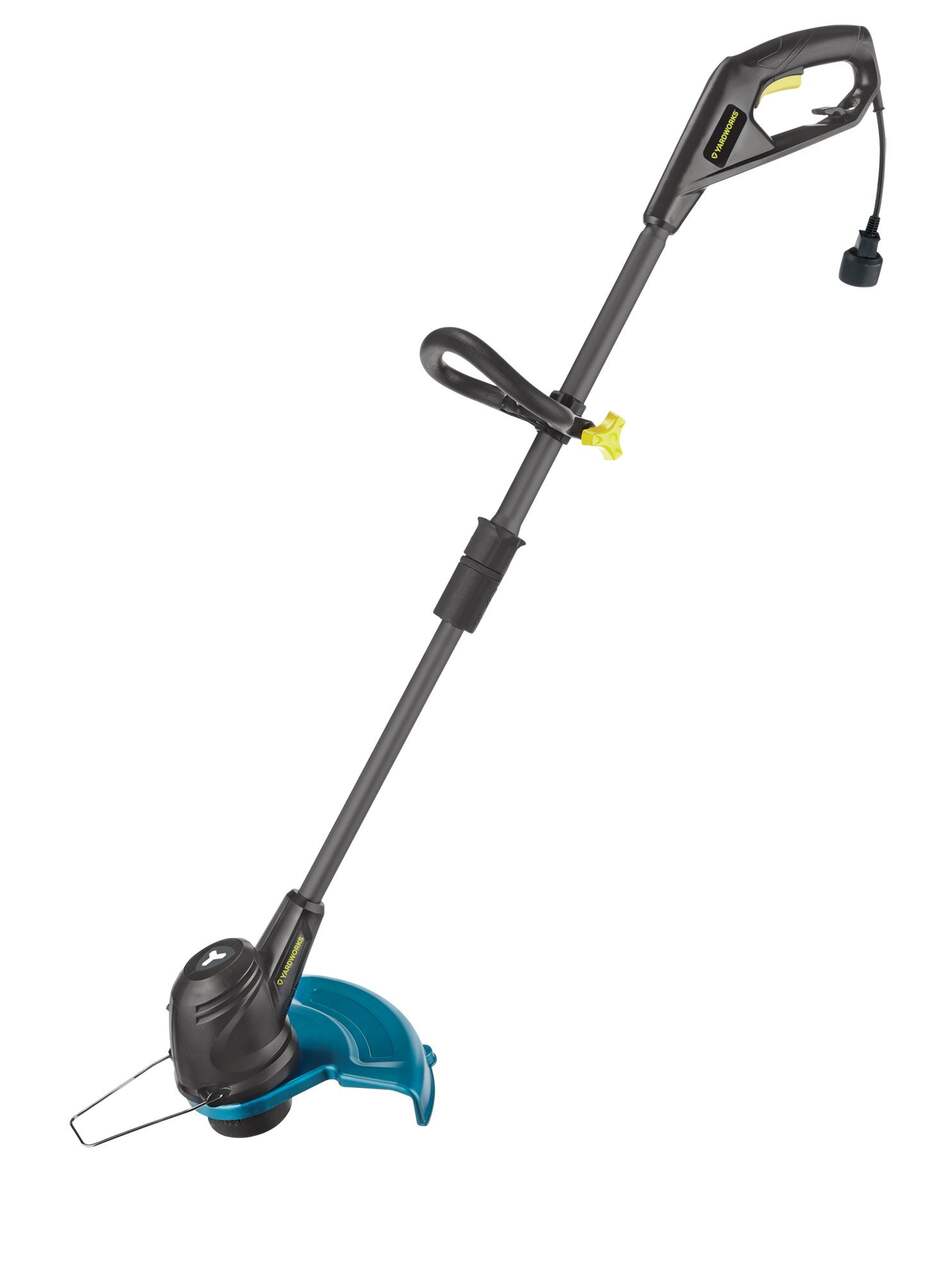 Yardworks 5A Electric Grass Trimmer, 14-in
