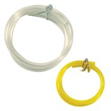Atlas Replacement Fuel Line Pack for Handheld Outdoor Power Equipment,2-Pk Front_Flat