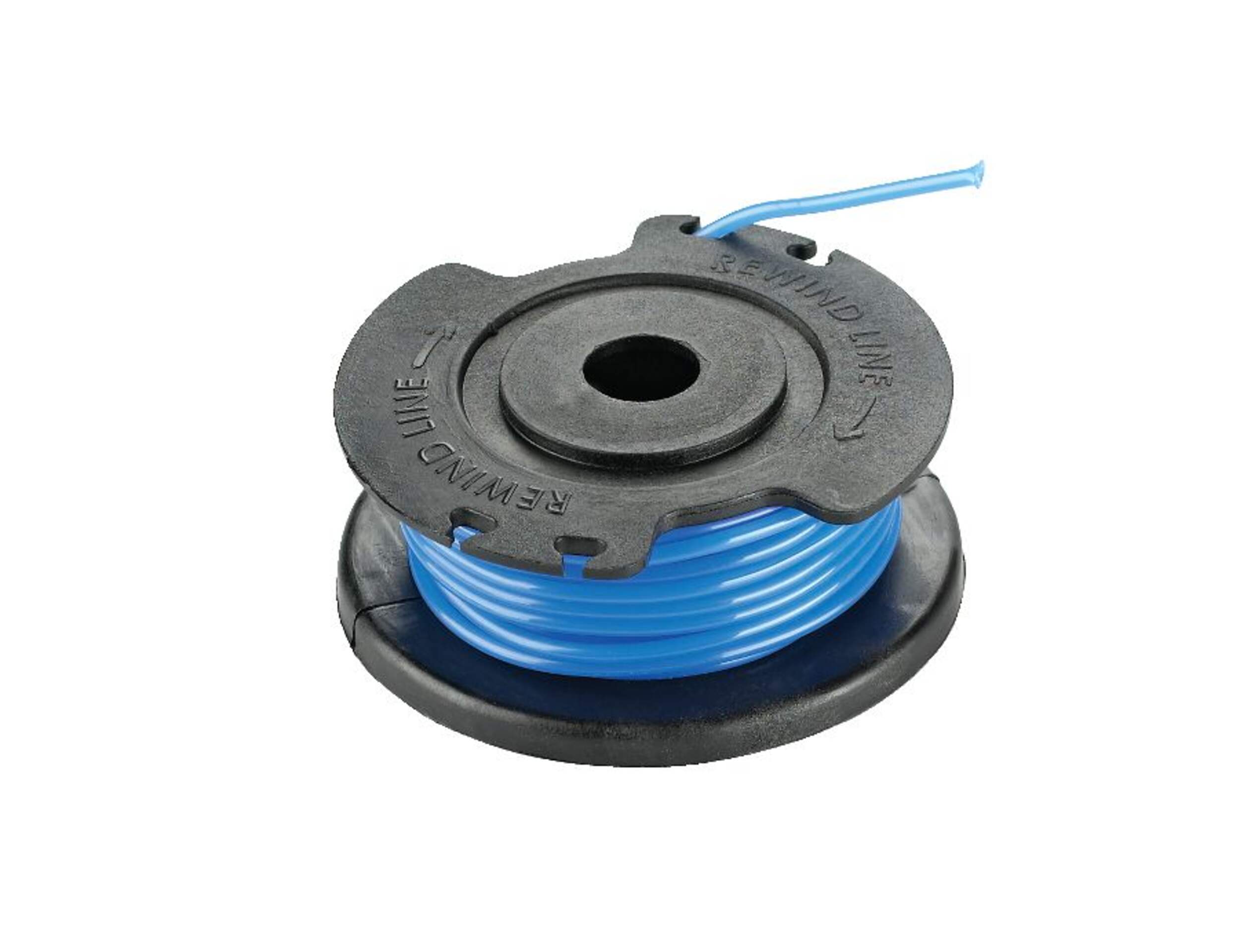 Bobine de rechange pour coupe-herbe Greenworks, sans fil, 0,065 po Overhead_Plunge