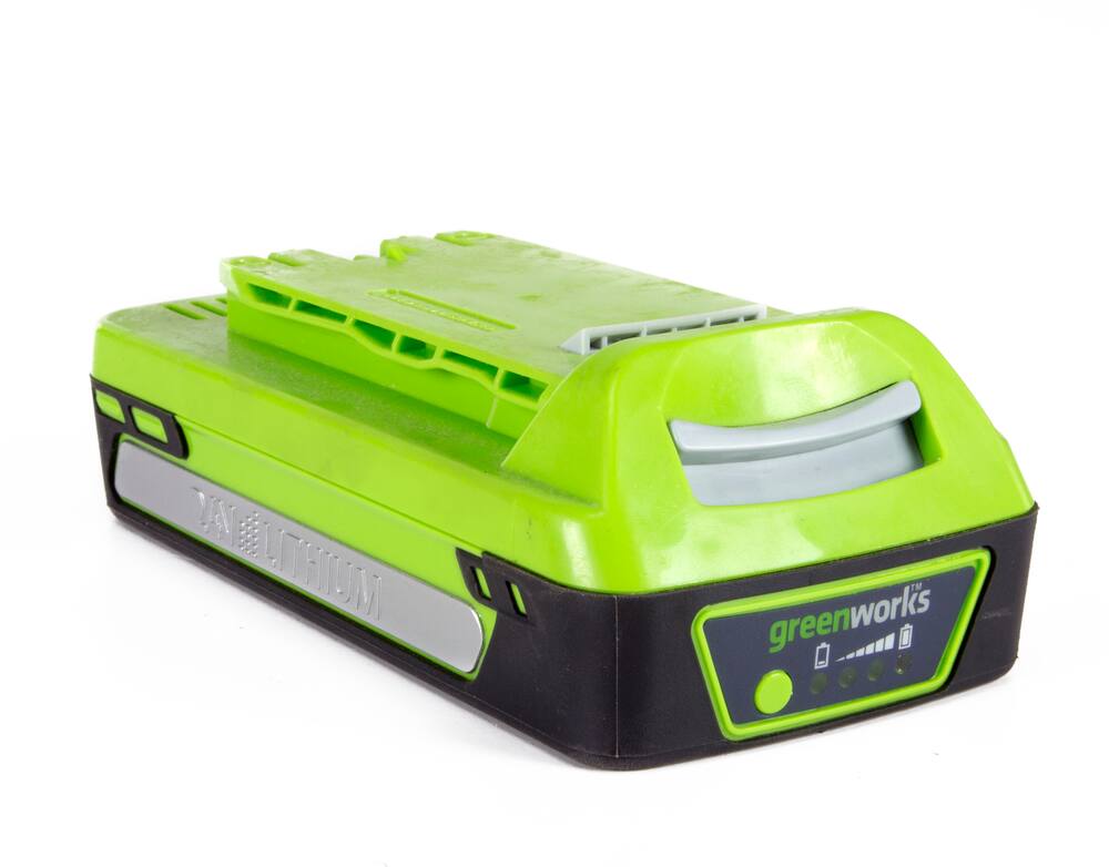 Greenworks 24V Lithium Ion Replacement Battery | Canadian Tire