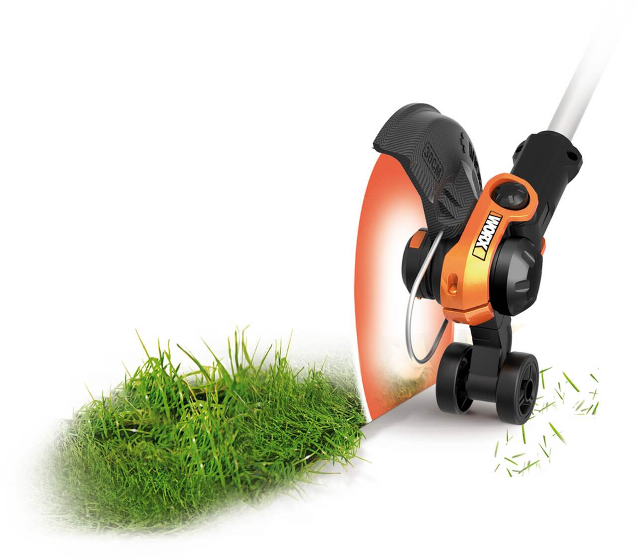 WORX 20V Li Ion Cordless Grass Trimmer 12 in Canadian Tire