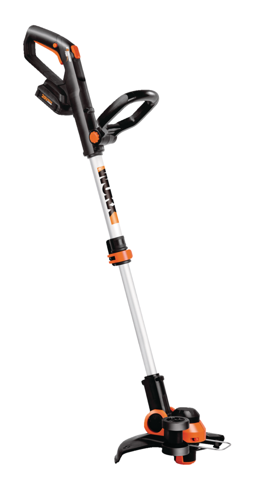 WORX 20V Li Ion Cordless Grass Trimmer 12 in Canadian Tire