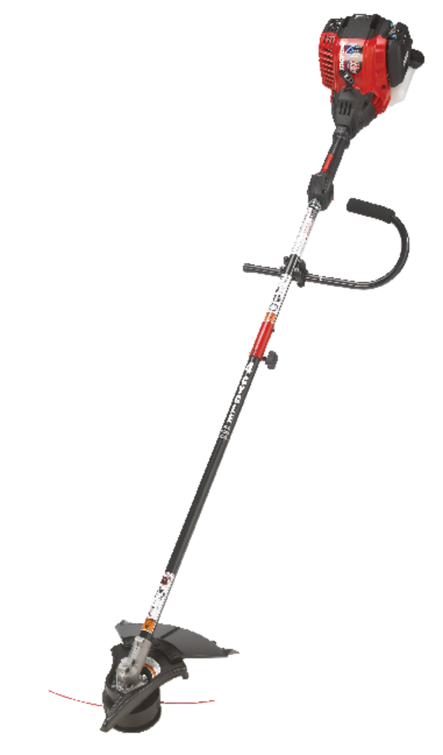 TroyBilt TB590 EC 29cc 4Cycle Straight Shaft Brush Cutter/String Gas