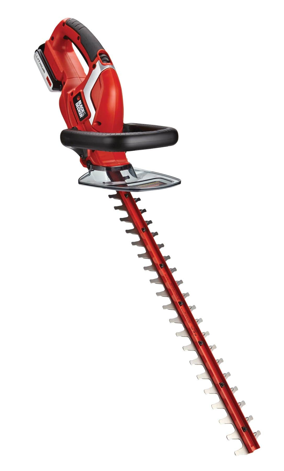 Black & decker cordless hedge online trimmer