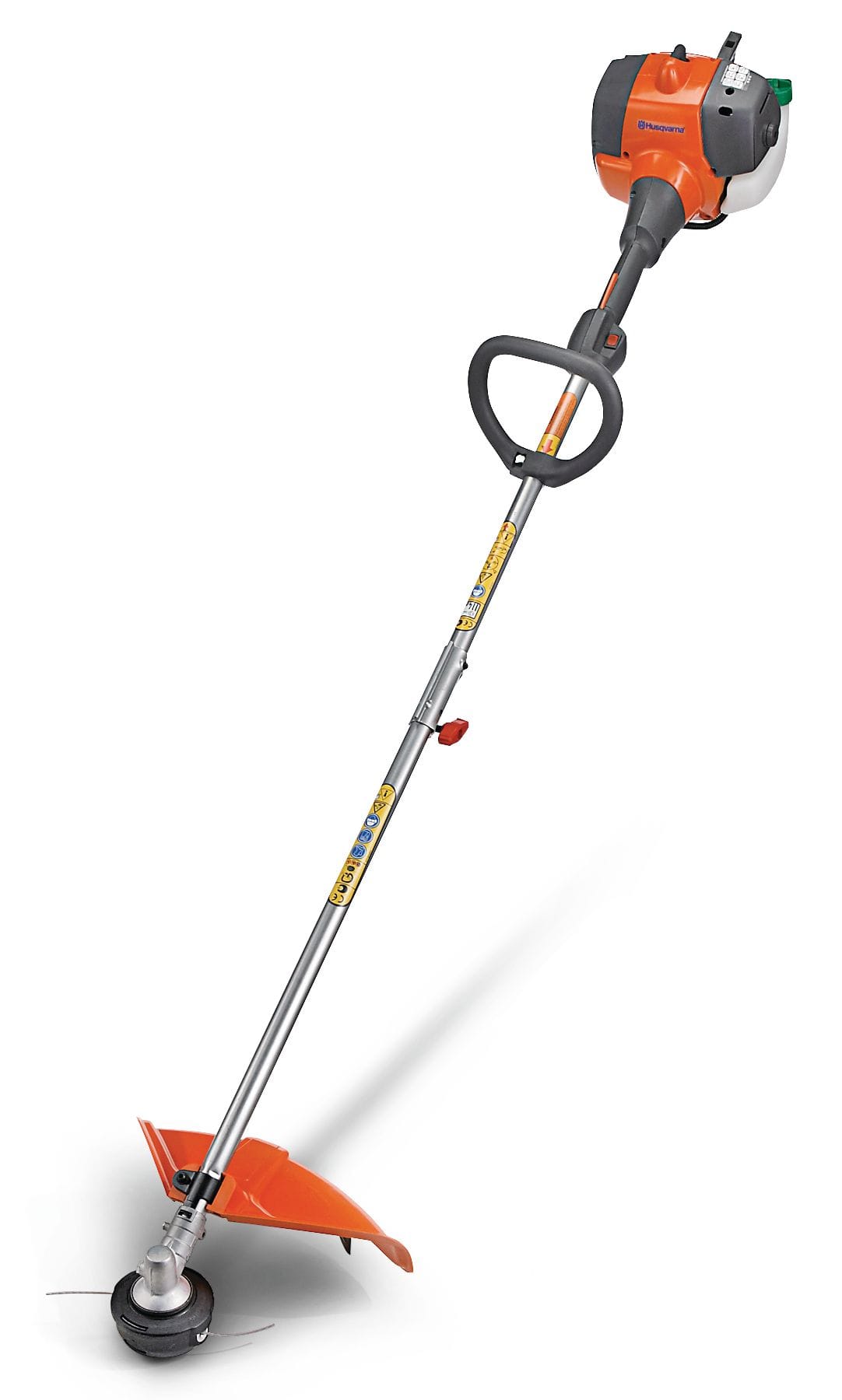 Husqvarna 28cc Straight Shaft String Gas Grass Trimmer with Attachment Capability 17 in Canadian Tire