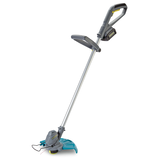 Yardworks 20 V Cordless String Grass Trimmer, 10-in Front_Angled_Left