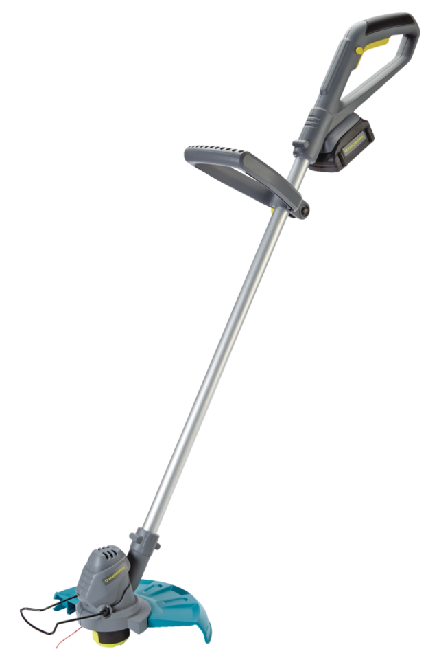 Yardworks 20 V Cordless String Grass Trimmer, 10in Canadian Tire