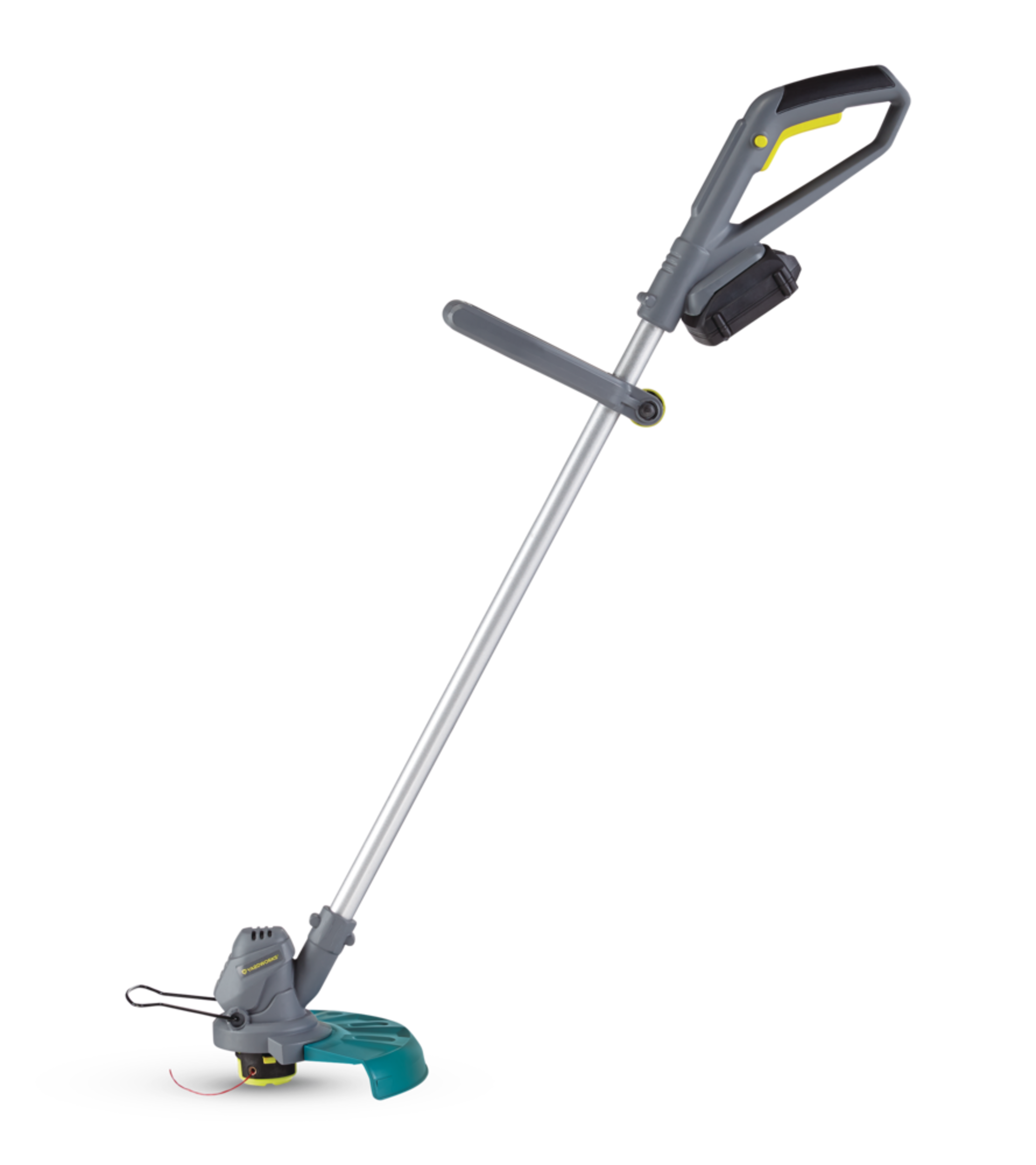 Yardworks 20 V Cordless String Grass Trimmer, 10in Canadian Tire