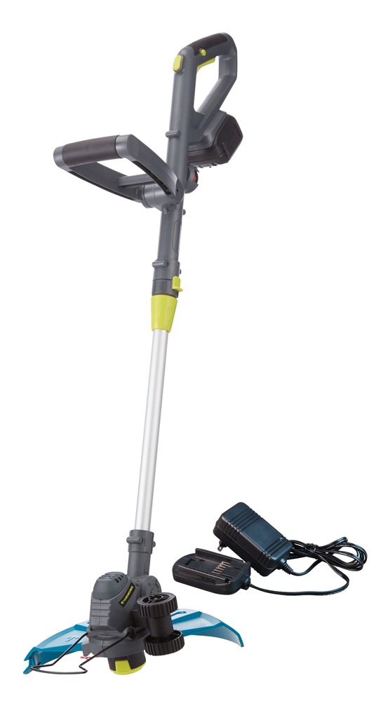 Yardworks 24V LiIon Demand Feed Cordless Trimmer, 13in Canadian Tire
