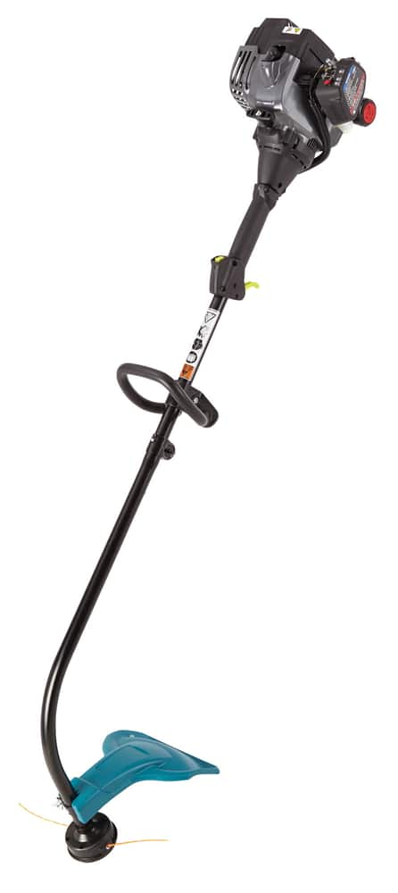 Yardworks gas outlet trimmer