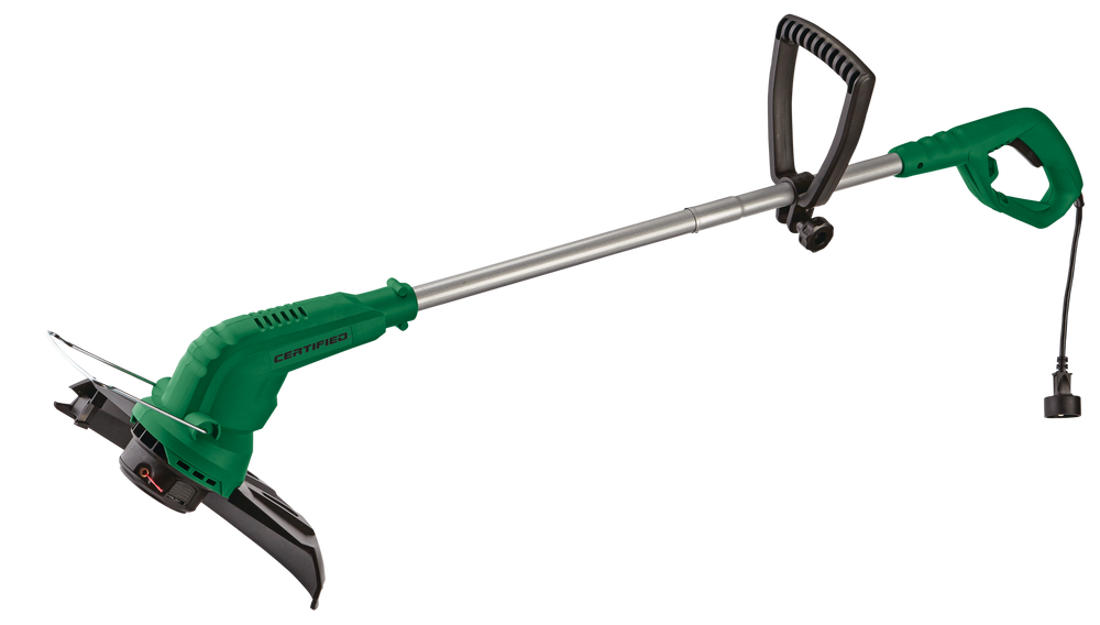 Certified 4A Corded String Grass Trimmer, 12in Canadian Tire