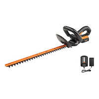 WORX WG261 20V Power Share™ Cordless Hedge Trimmer, 22-in Composite_or_Mixed