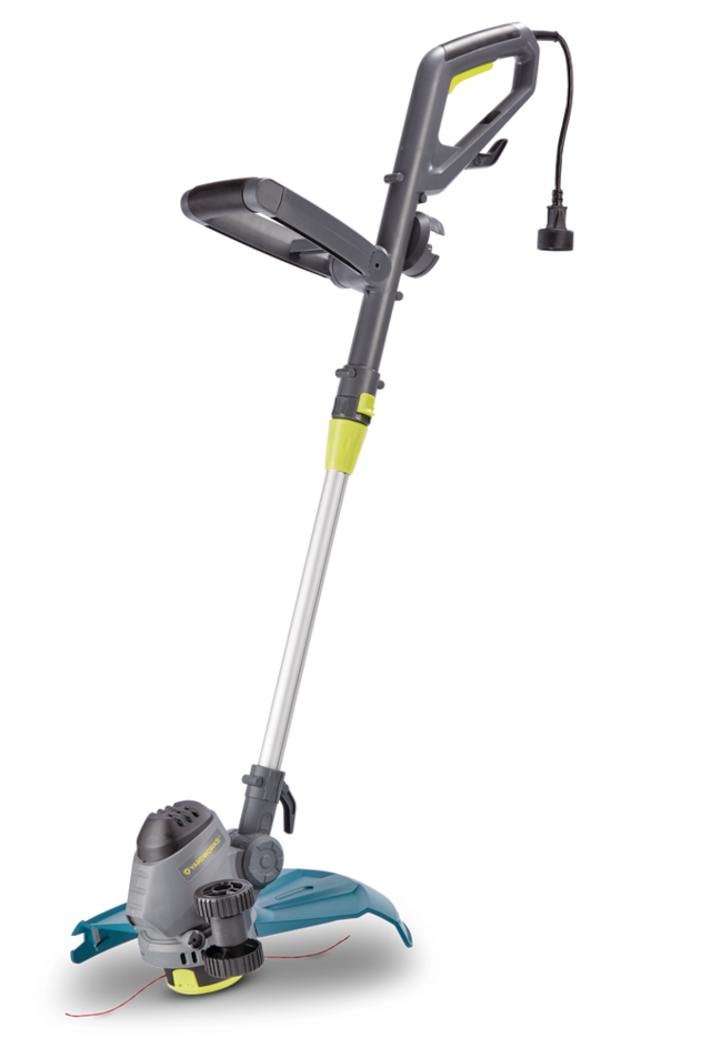 Coupeherbe/coupebordure électrique avec cordon Yardworks, 5,5 A, 15 po Canadian Tire