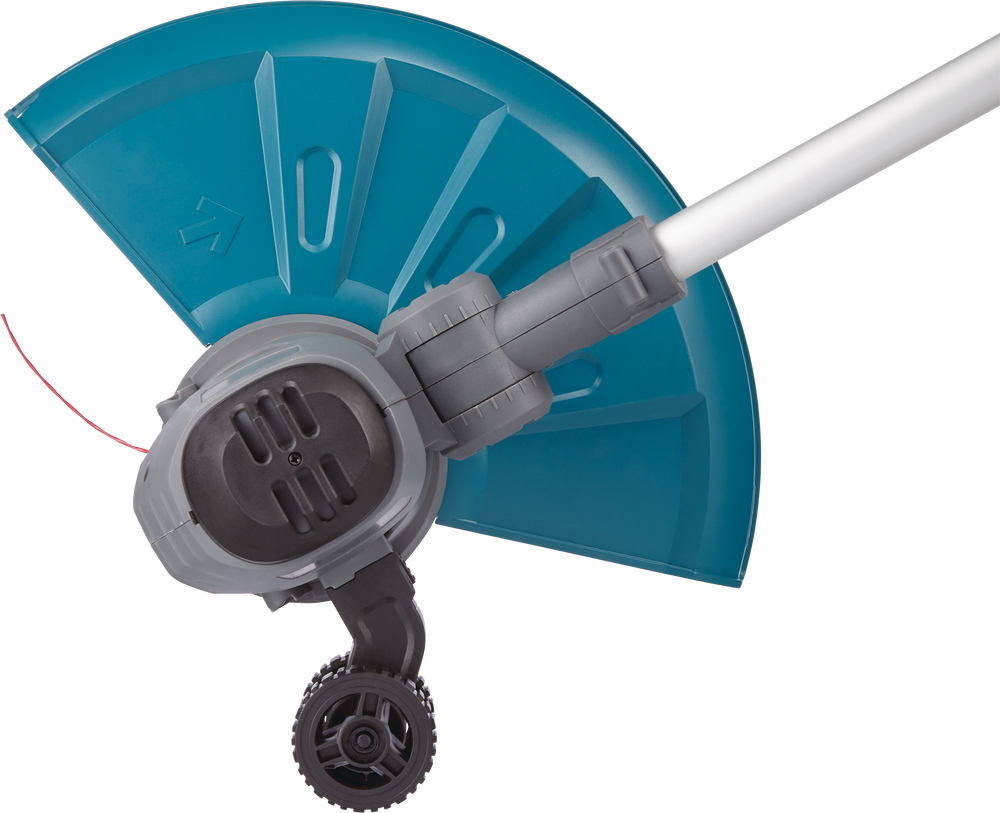 Yardworks 5.5A Electric Corded String Grass Trimmer/Edger, 15in