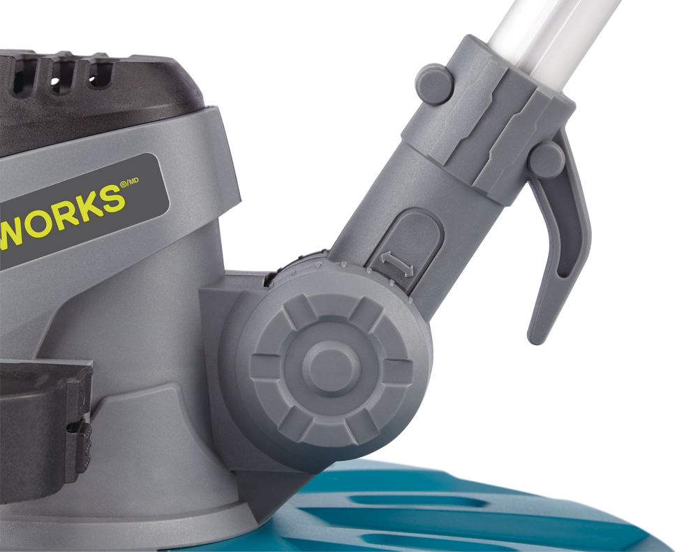 Yardworks 5.5A Electric Corded String Grass Trimmer/Edger, 15in Canadian Tire