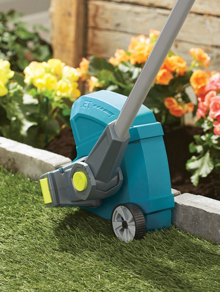 Yardworks 40V Cordless Grass Trimmer, 12in Canadian Tire