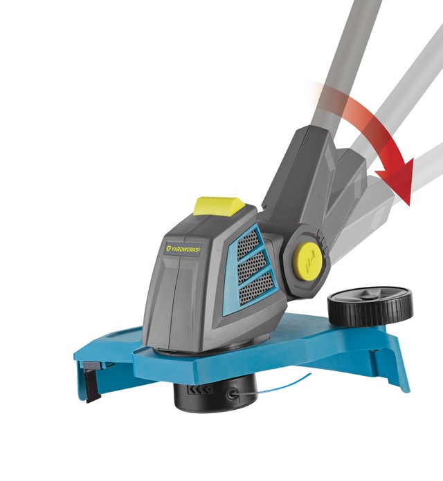 Yardworks 40V Cordless Grass Trimmer, 12in Canadian Tire