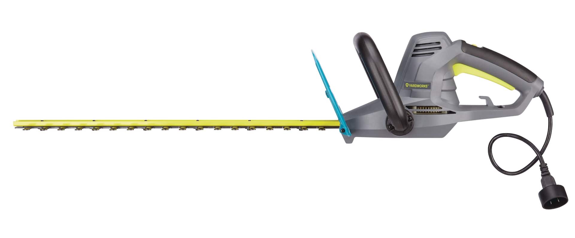 Yardworks 4.2 Amp Electric Corded Hedge Trimmer 20 in Canadian Tire