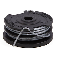 Greenworks 40V Cordless Replacement Trimmer Line Spool, 0.065-in