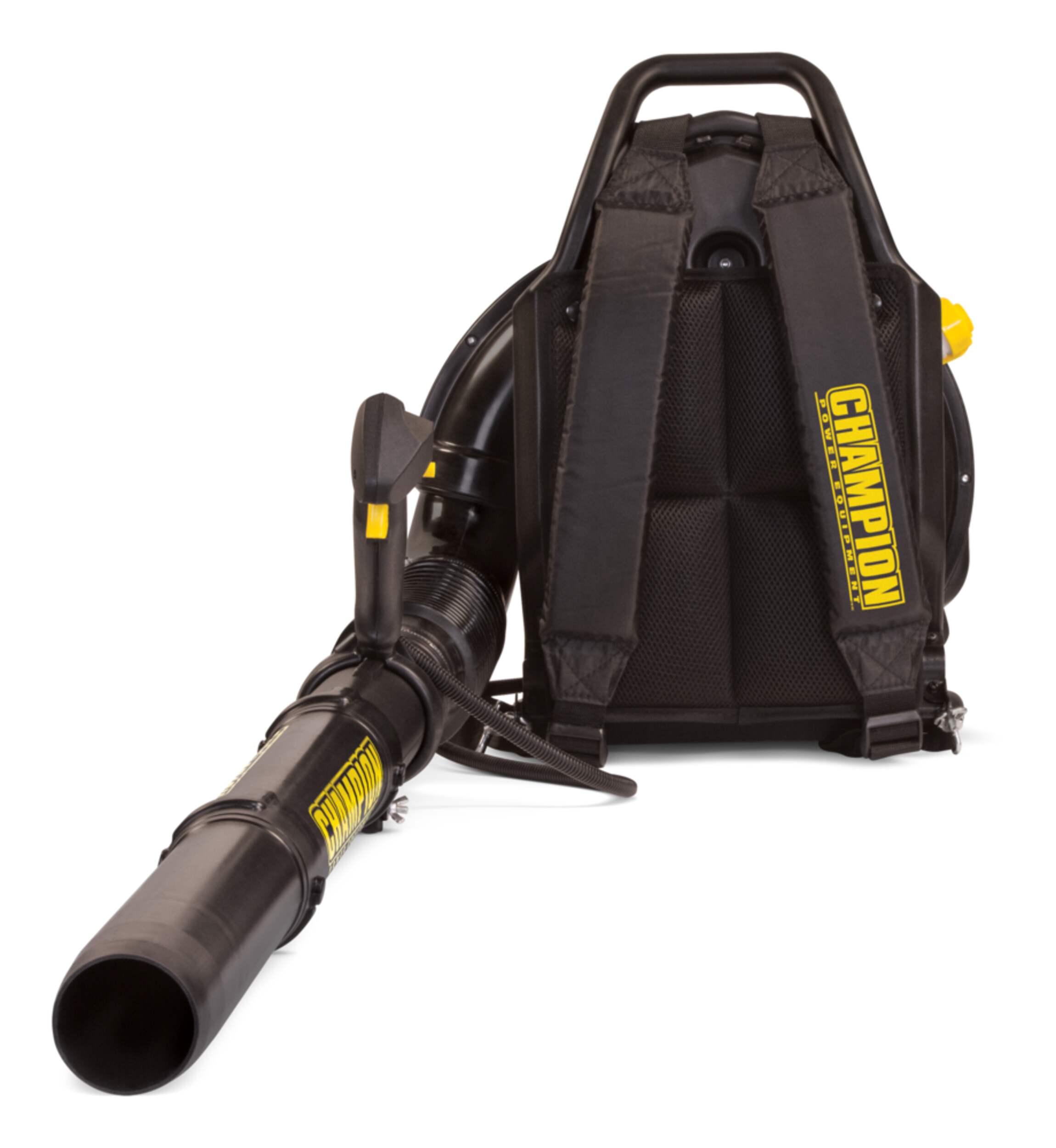 Souffleuse à feuilles à essence Champion Power Equipment 100443, 63 cm3 Front_Flat