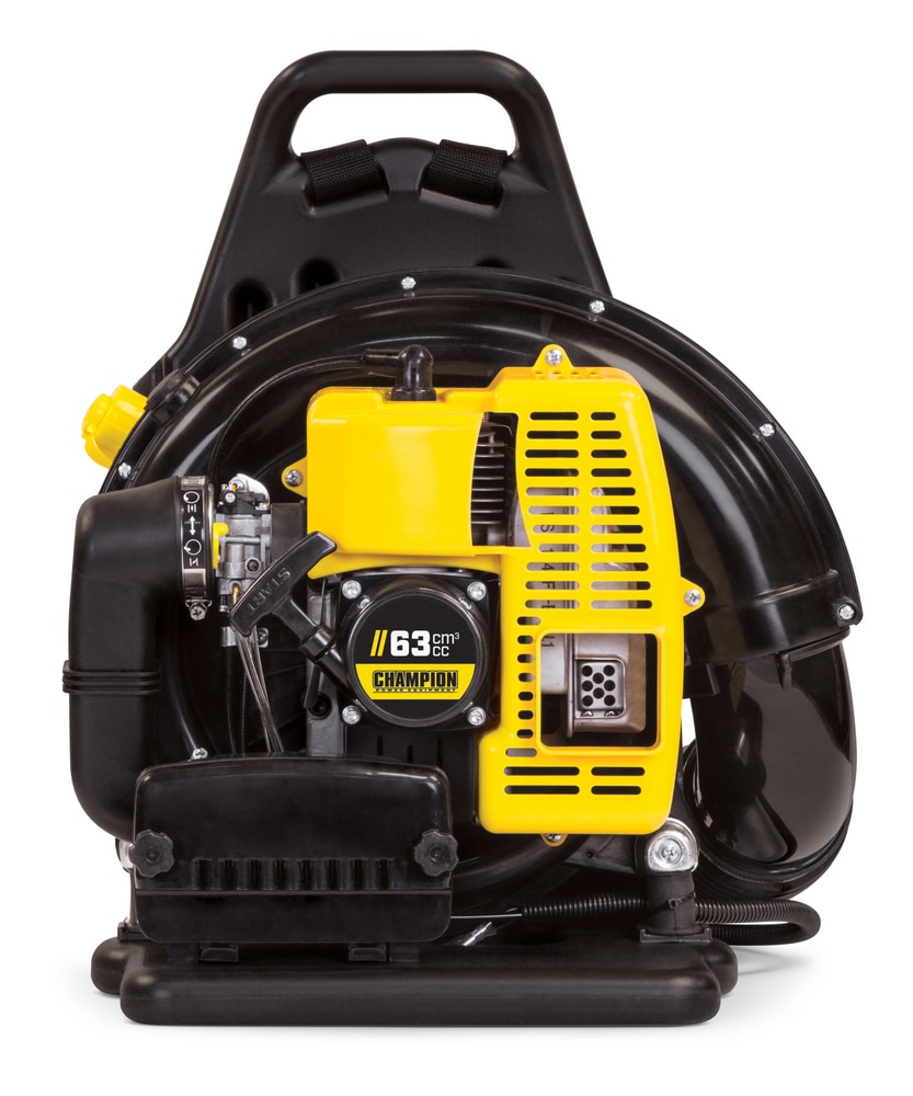 Champion 63.3cc Gas Backpack Leaf Blower Canadian Tire