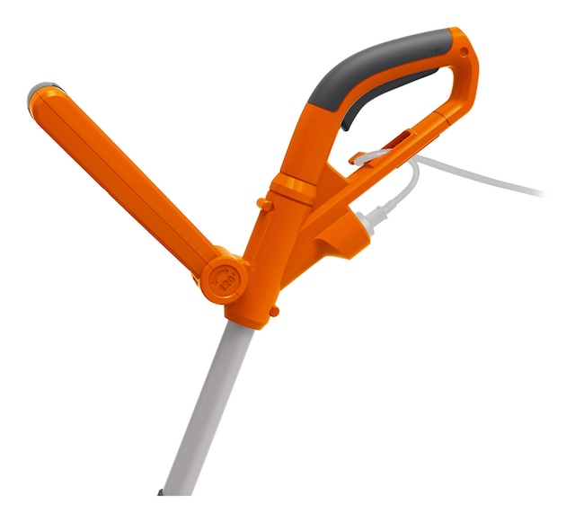 WORX WG124 6A Electric String Grass Trimmer/Edger, 15in Canadian Tire