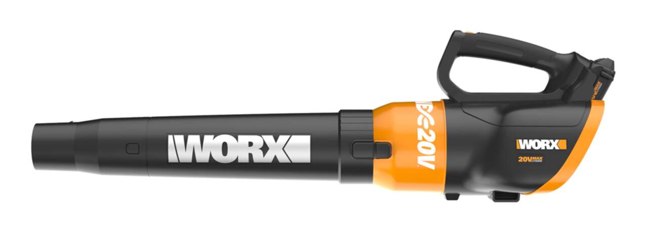 Worx hotsell turbine 20v