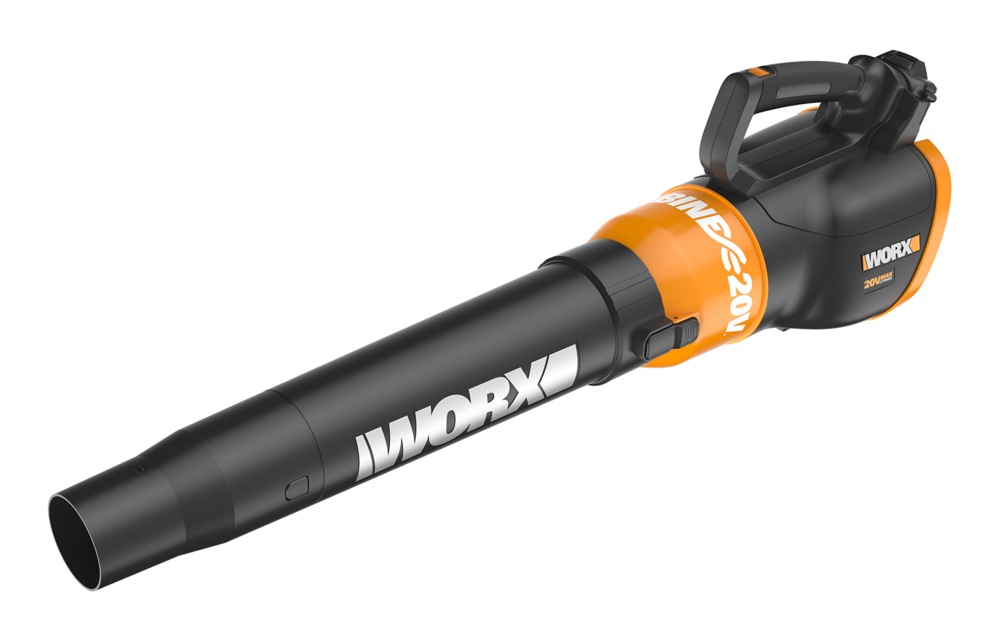 WORX 20V Turbine Leaf Blower Canadian Tire