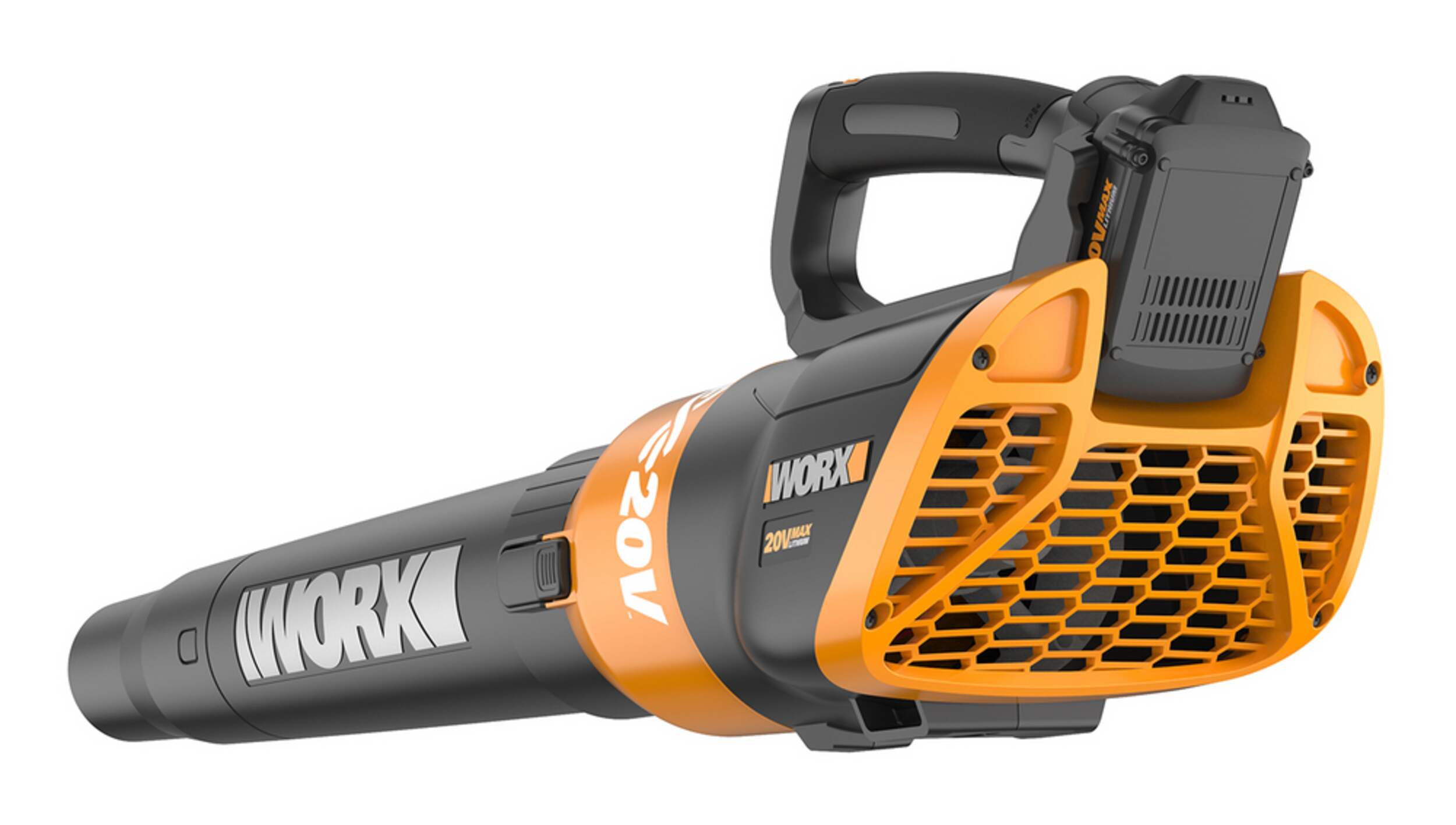 WORX 20V Turbine Leaf Blower Canadian Tire