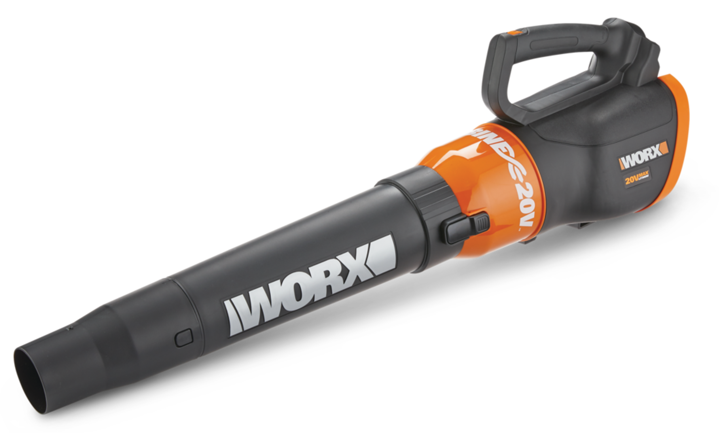 WORX 20V Turbine Leaf Blower Canadian Tire
