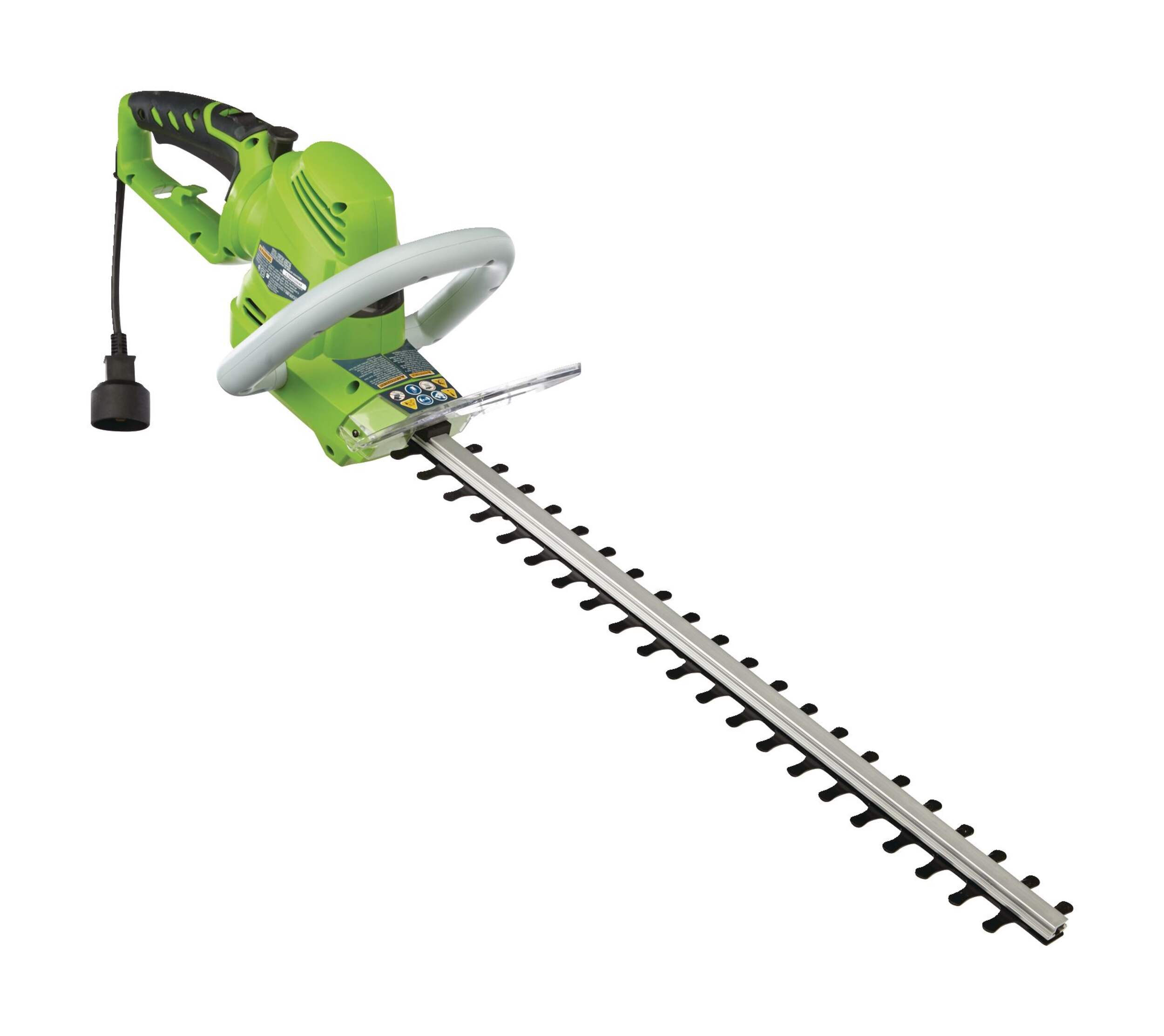 Greenworks 4 Amp Electric Hedge Trimmer, 22in Canadian Tire