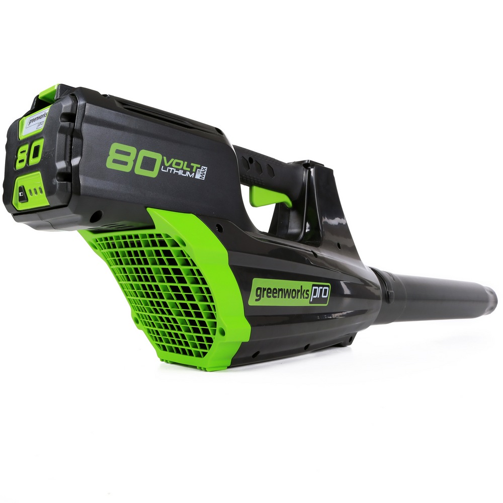 Greenworks 80V Leaf Blower Canadian Tire