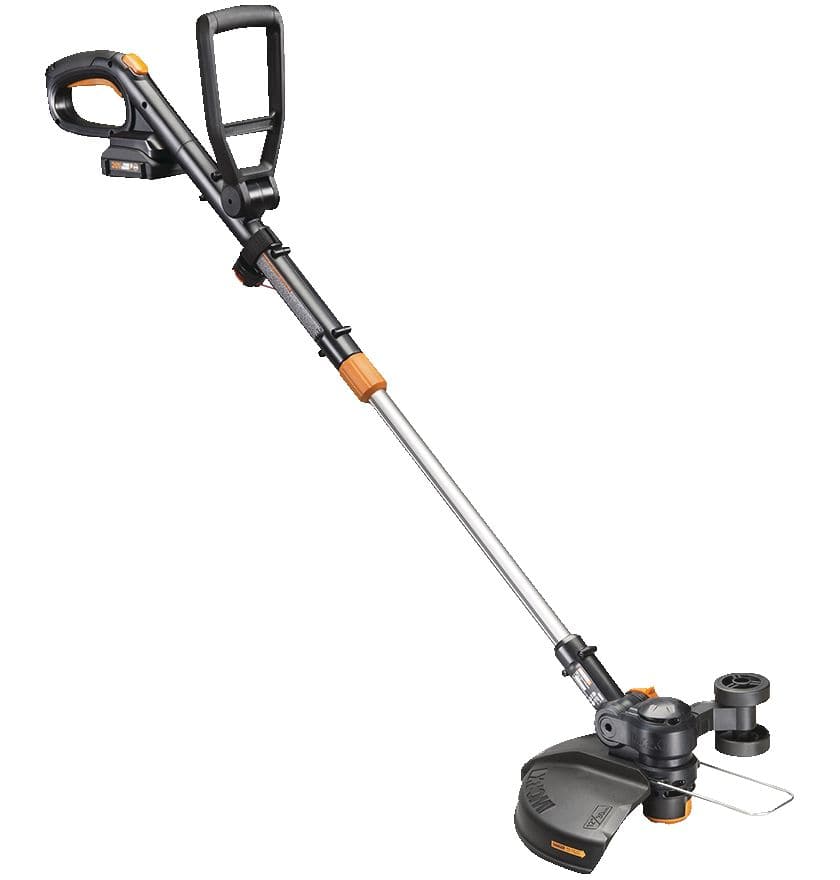 Worx gt best sale weed eater