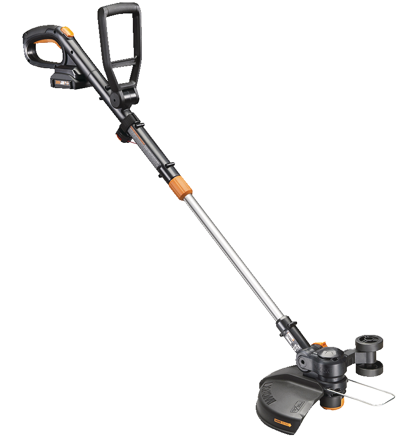 WORX Power Share 20 V GT Revolution Cordless String Trimmer, 12in