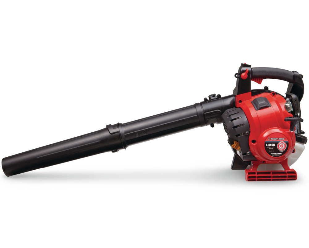 Troy-Bilt 25cc 4-Cycle Gas Leaf Blower/Vacuum | Canadian Tire