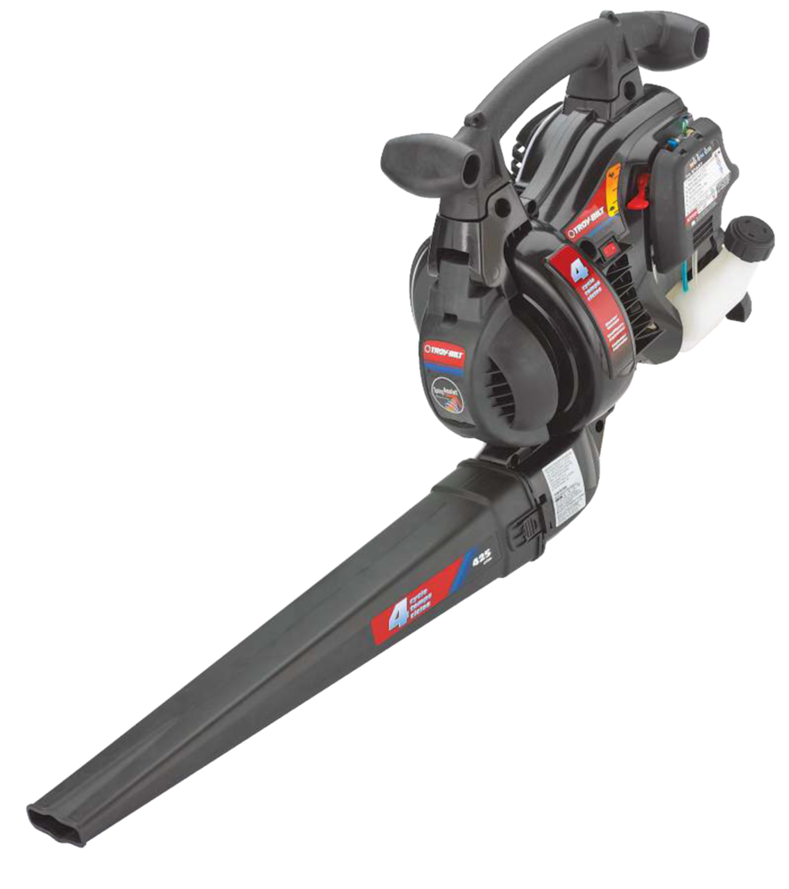 4 stroke sales leaf blower vacuum