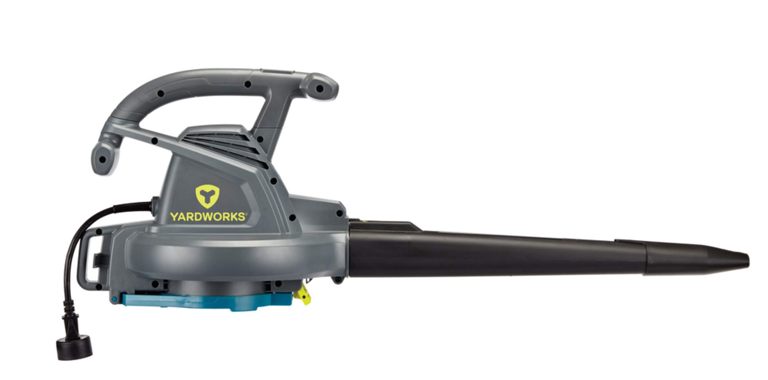 Yardworks 10A Electric Leaf Blower Vacuum Canadian Tire