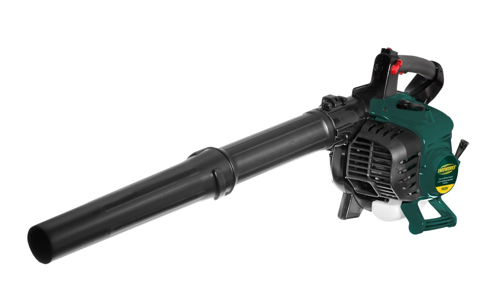 Yardworks 27CC Gas Leaf Blower Vacuum Canadian Tire